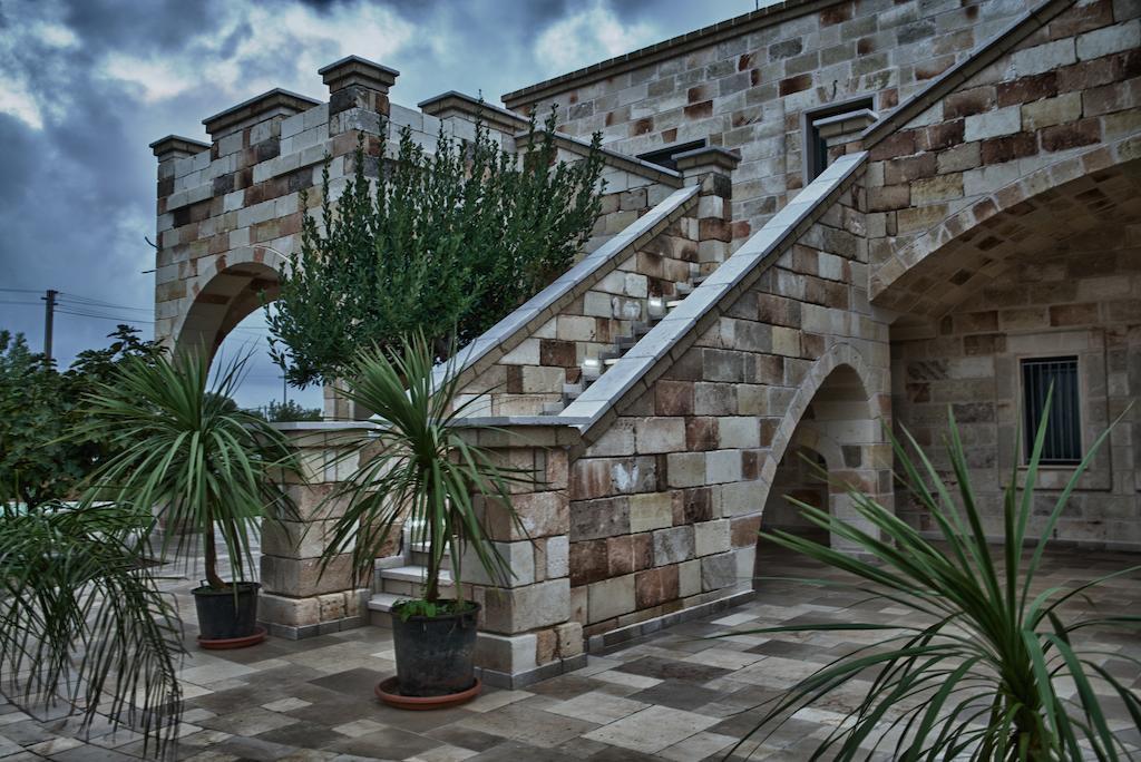 Relais Villa Lucia Каровиньо Екстериор снимка
