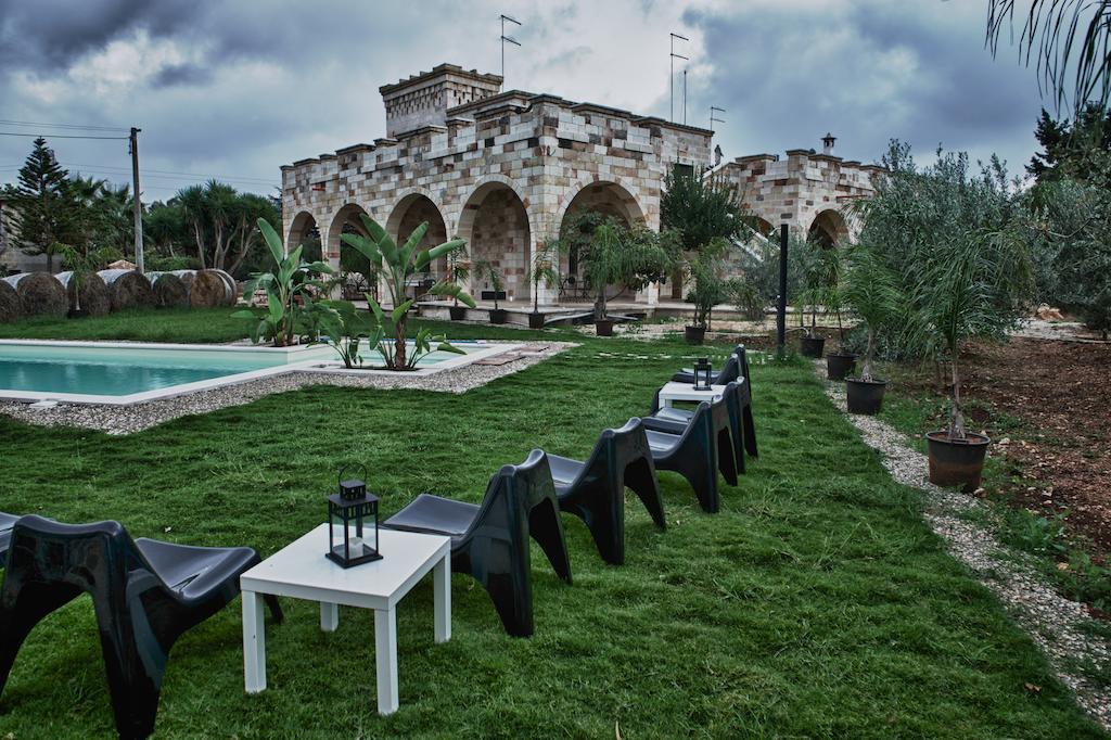 Relais Villa Lucia Каровиньо Екстериор снимка