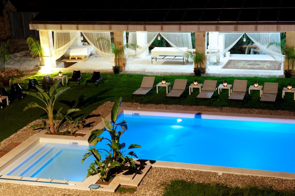 Relais Villa Lucia Каровиньо Екстериор снимка