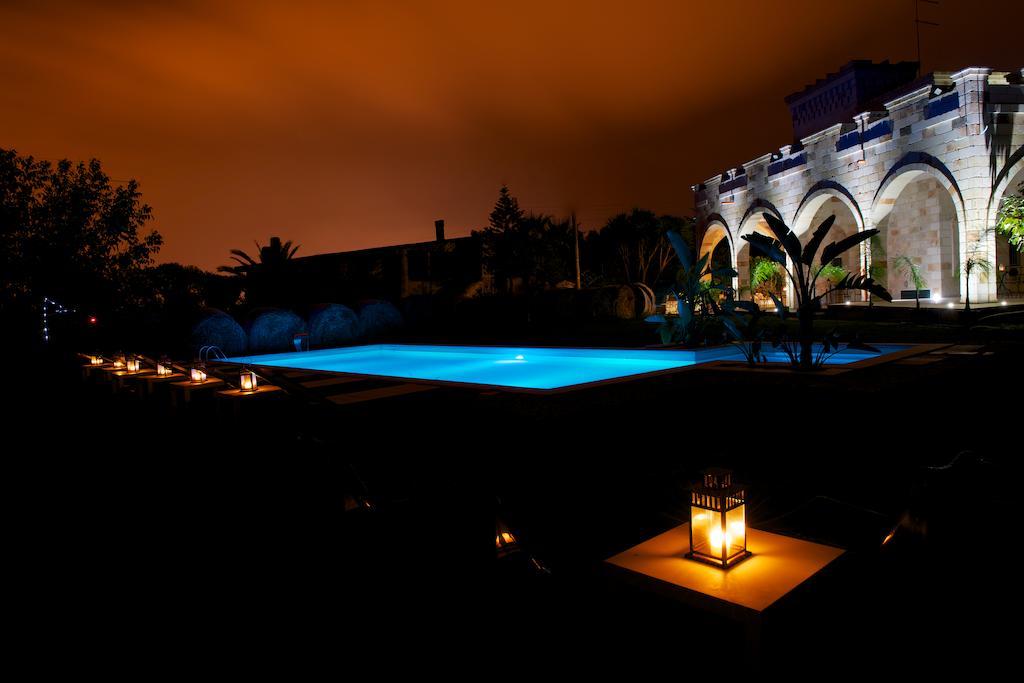 Relais Villa Lucia Каровиньо Екстериор снимка