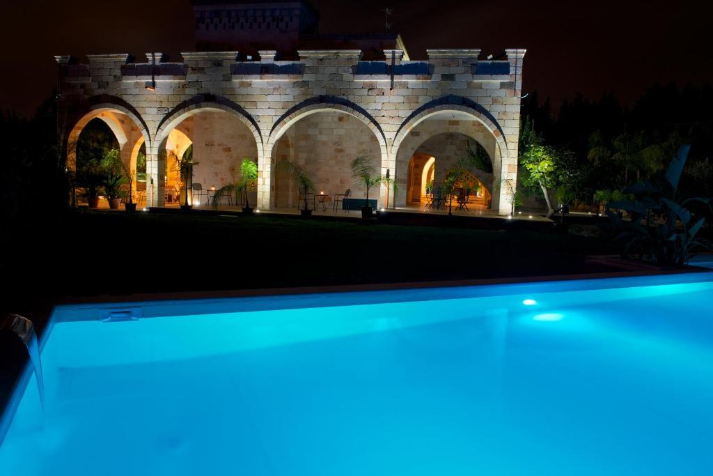 Relais Villa Lucia Каровиньо Екстериор снимка