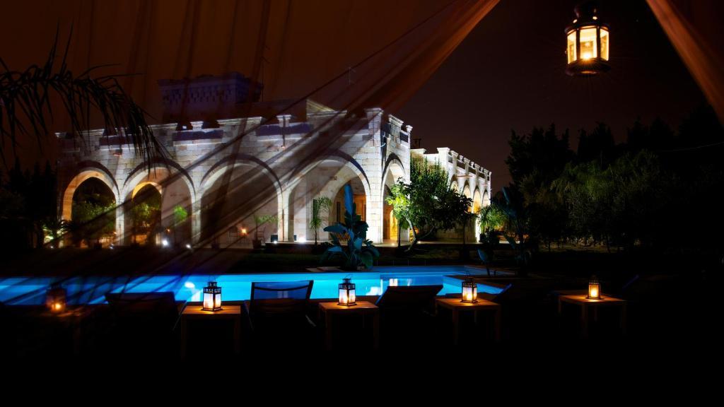 Relais Villa Lucia Каровиньо Екстериор снимка
