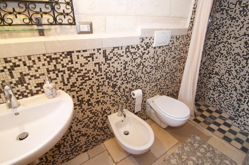Relais Villa Lucia Каровиньо Екстериор снимка