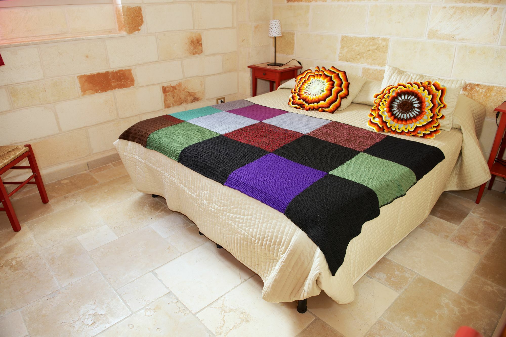 Relais Villa Lucia Каровиньо Екстериор снимка