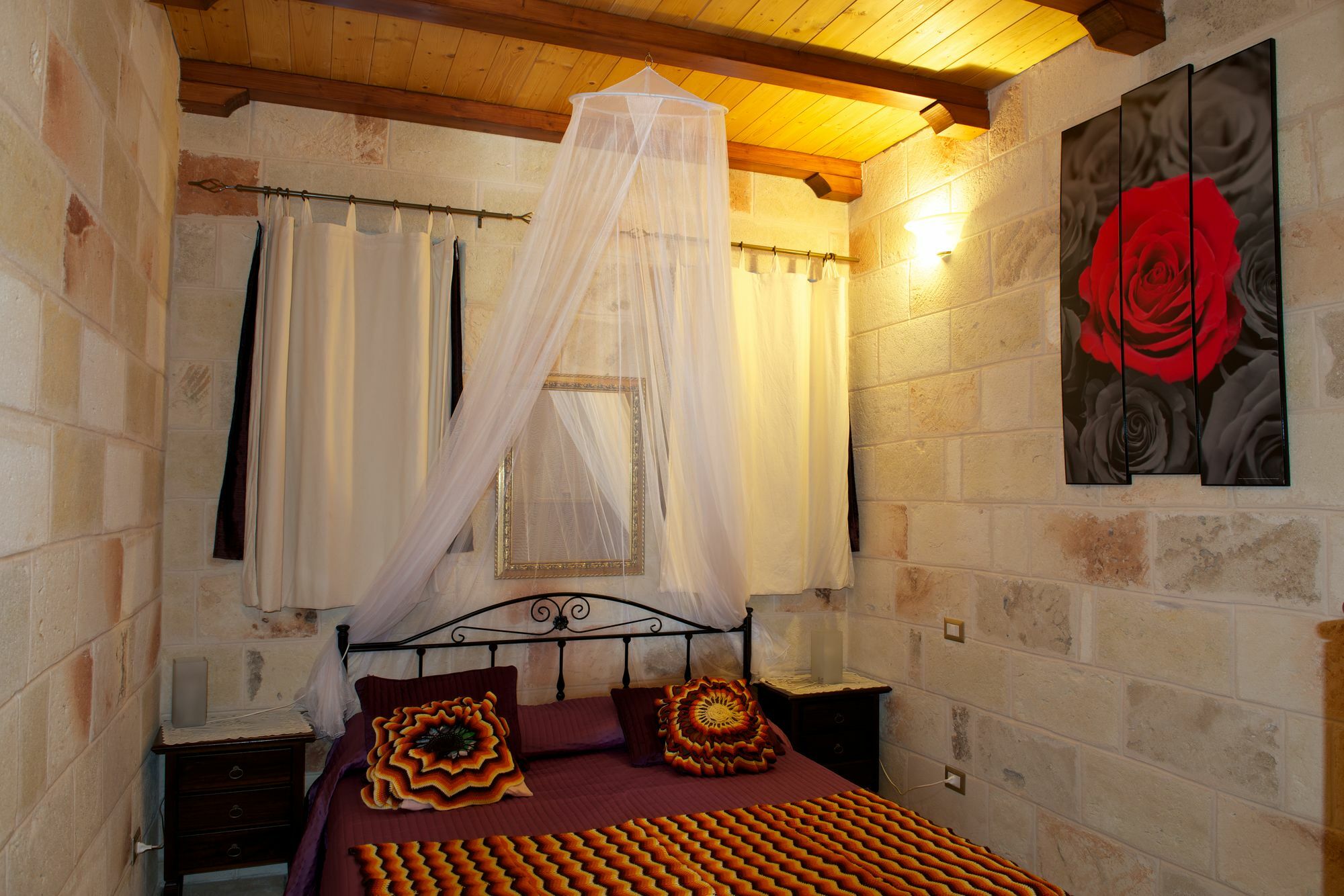 Relais Villa Lucia Каровиньо Екстериор снимка